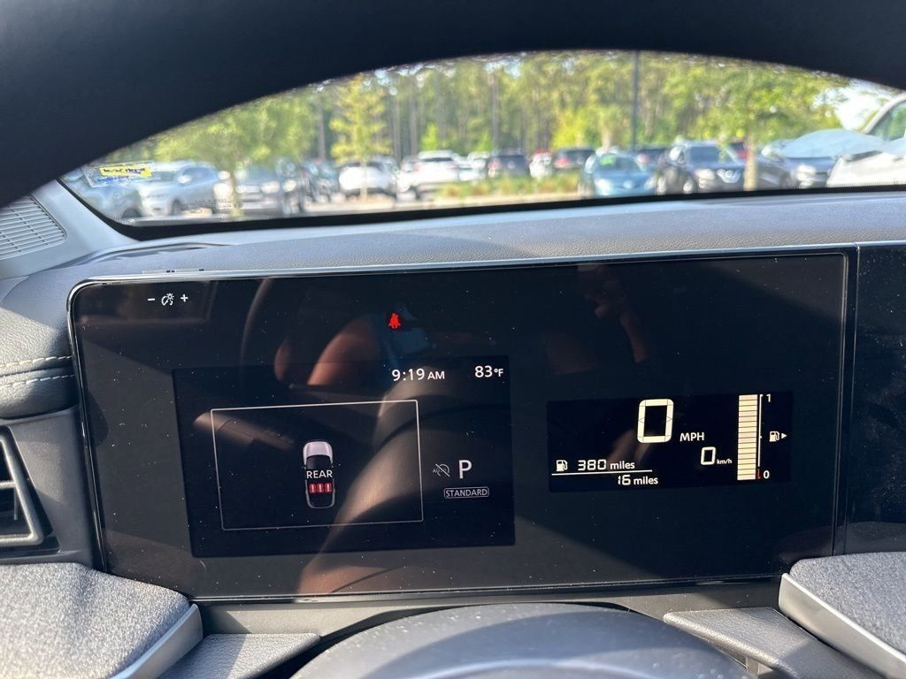 2025 Gun Metallic Nissan Kicks SV FWD SUV