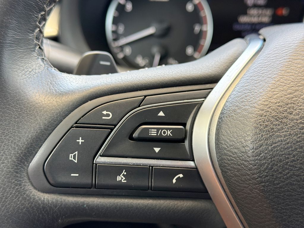Thumbnail: 2021 INFINITI QX50 - 26