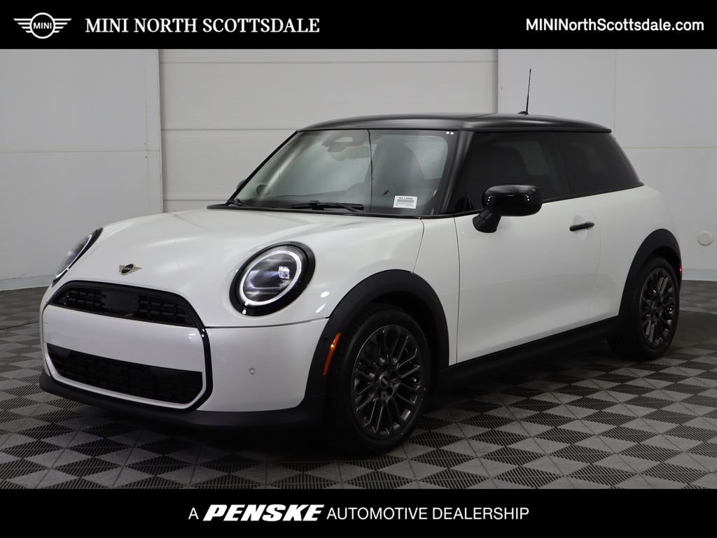 2025 MINI Cooper  -
                Phoenix, AZ