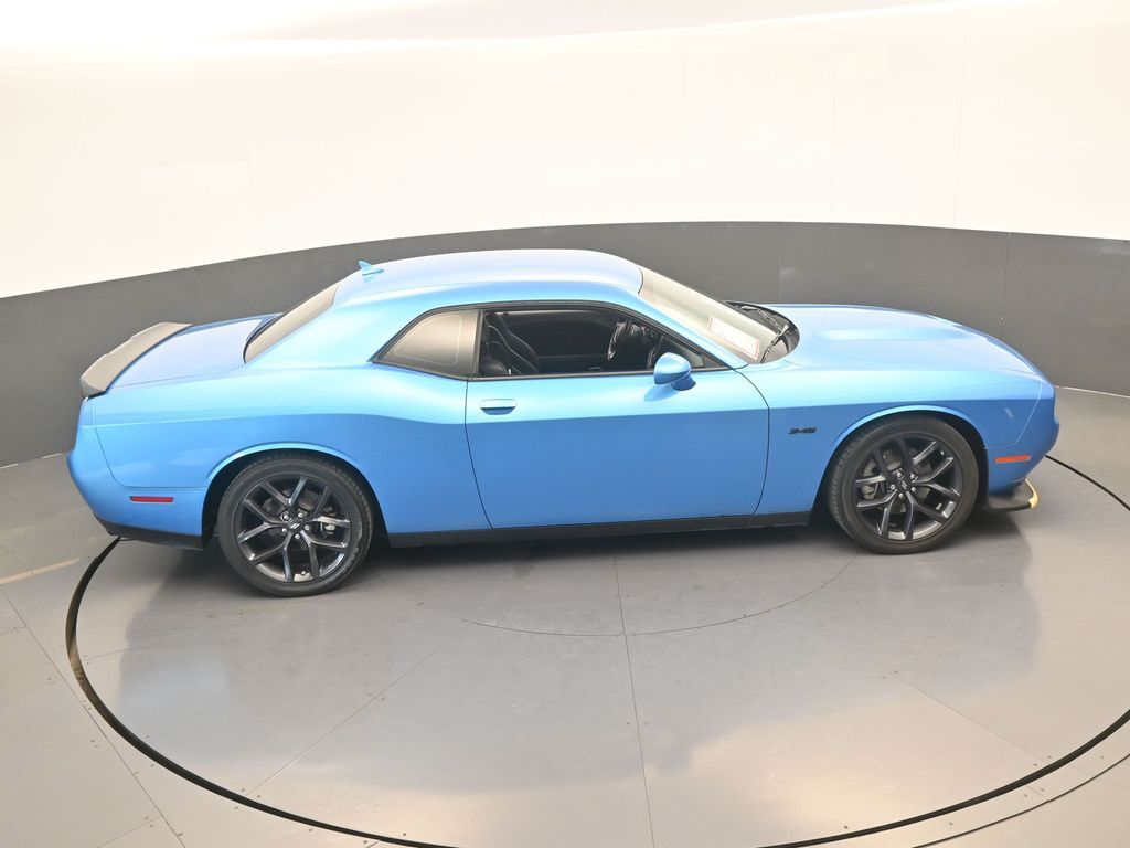 Used 2023 B5 Blue Pearlcoat Dodge R/T image 44