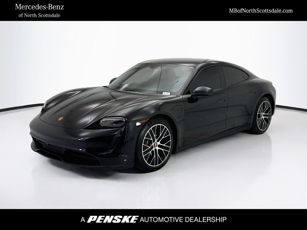 Thumbnail: 2022 Porsche Taycan - 1