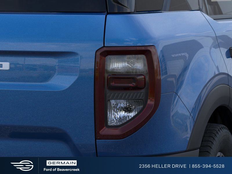 New 2026 Blue Ford Outer Banks image 22