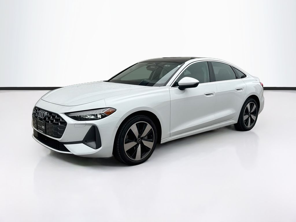  2025 Audi A5 quattro Premium Plus Sedan   