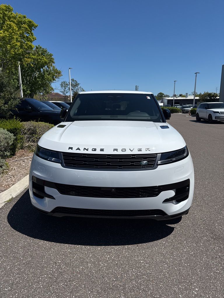 2025 Land Rover Range Rover Sport P360 SE AWD