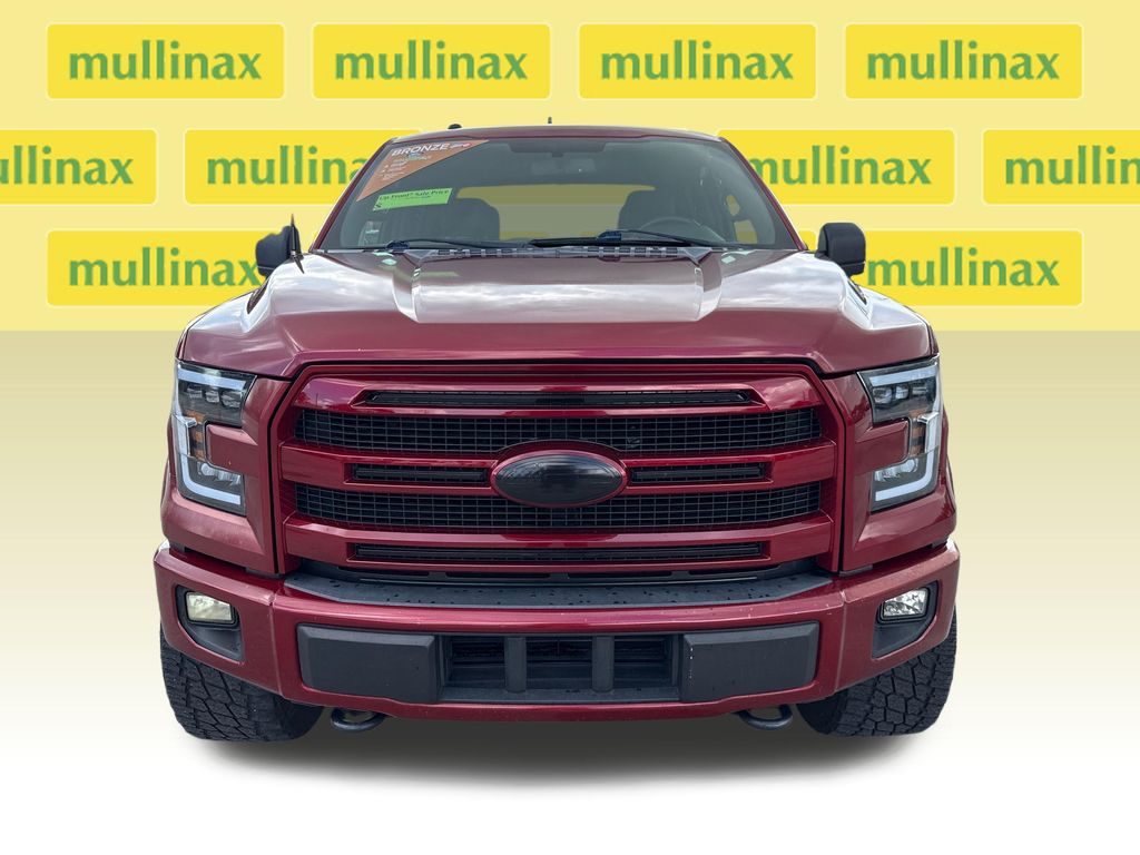 Used 2015 Red Ford XLT image 10
