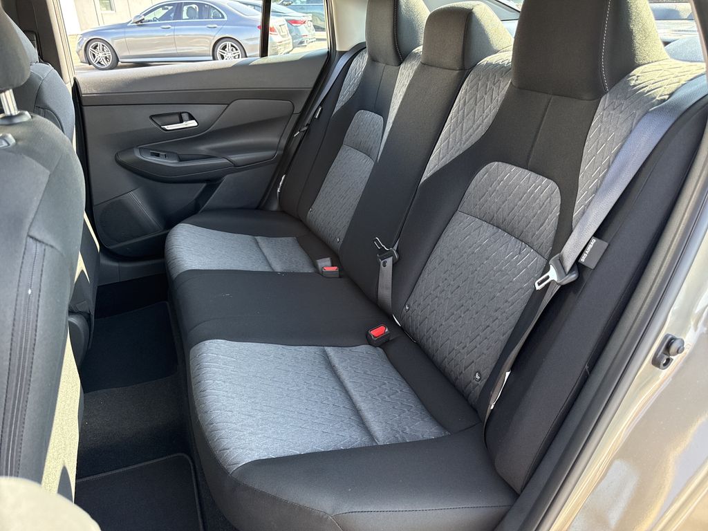 New 2026 Nissan Sentra Sedan