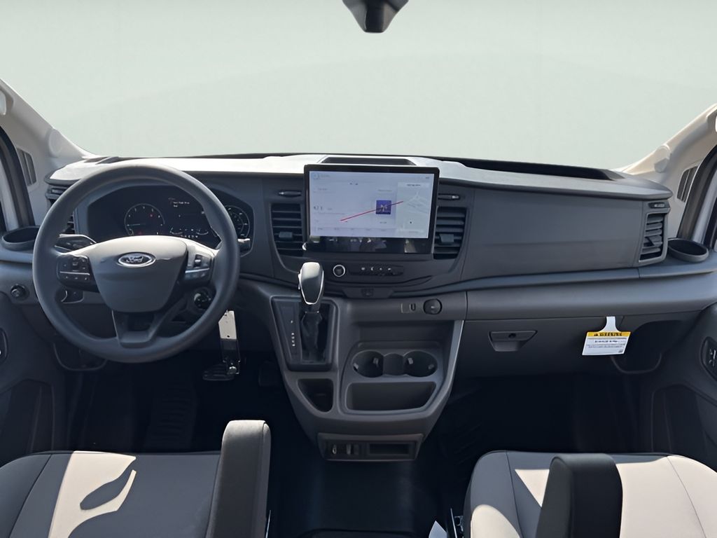 2025 Ford Transit-350