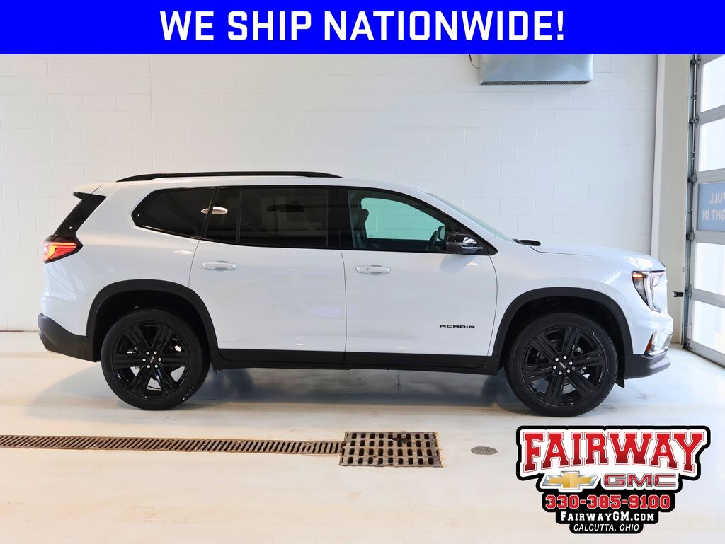 2026 GMC Acadia Elevation AWD