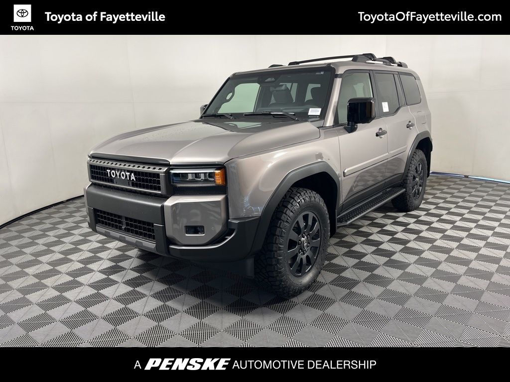 Thumbnail: 2026 Toyota Land Cruiser - 1