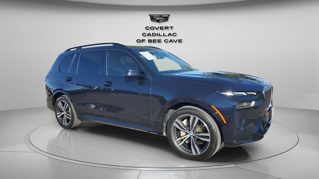 Used Car 2023 Bmw X7  Xdrive40i For Sale Under $60,000 In Austin, Texas