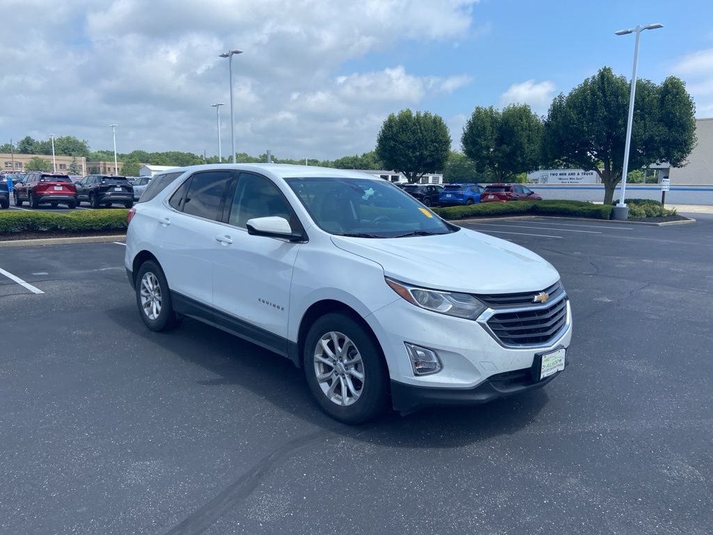 Thumbnail: 2020 Chevrolet Equinox - 7
