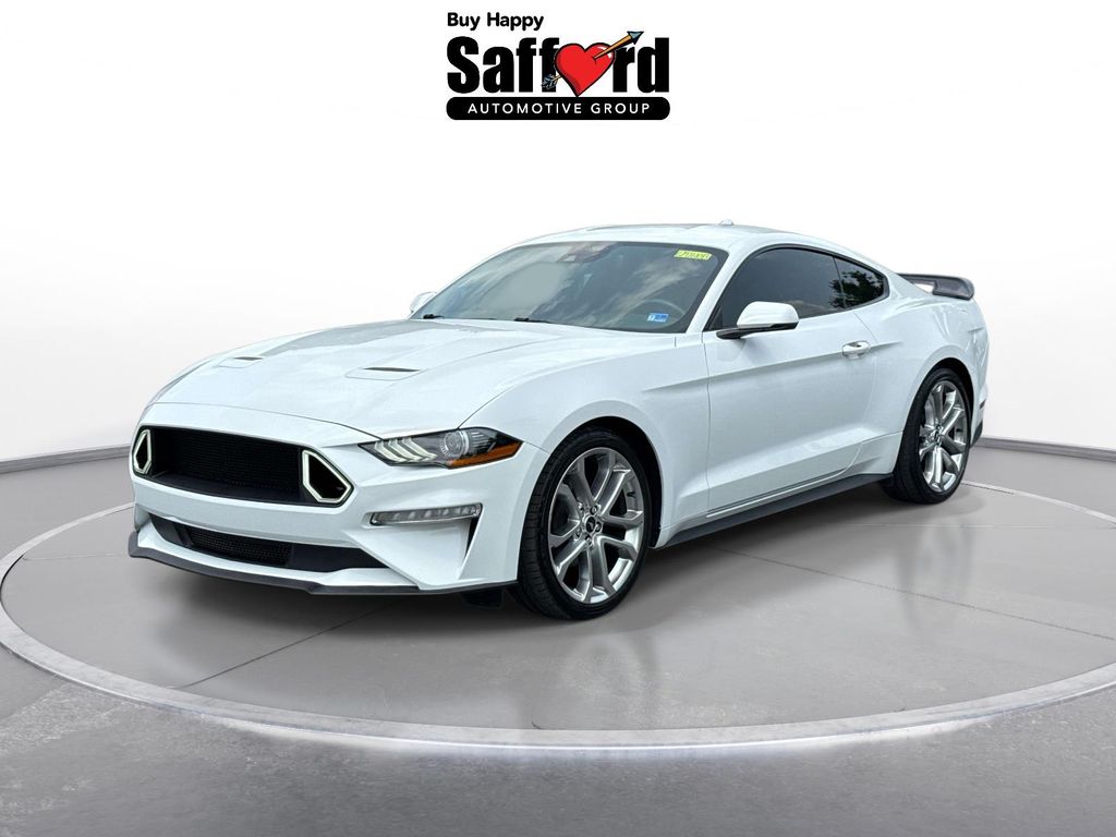 2022 Ford Mustang EcoBoost Premium