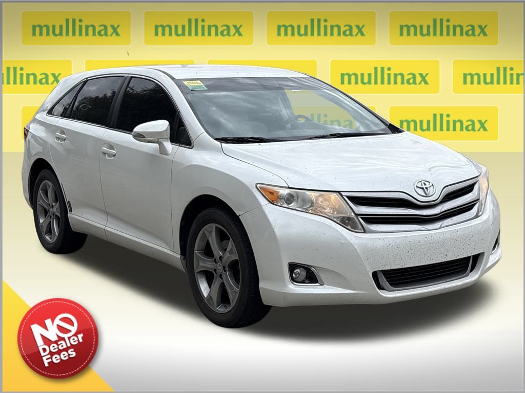 2013 Toyota Venza LE