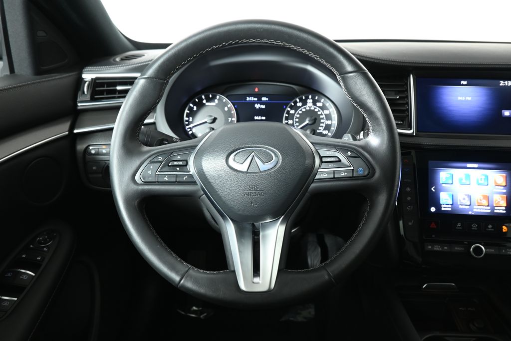 Thumbnail: 2023 INFINITI QX55 - 14