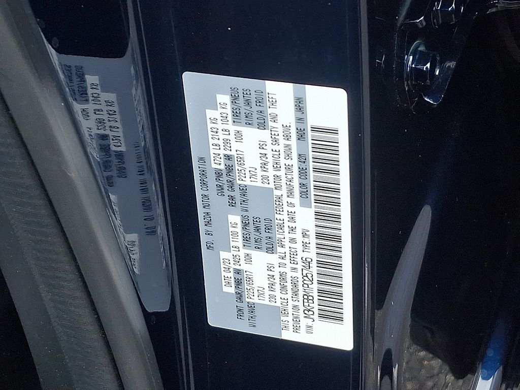 2023 Mazda CX-5 S Select 28