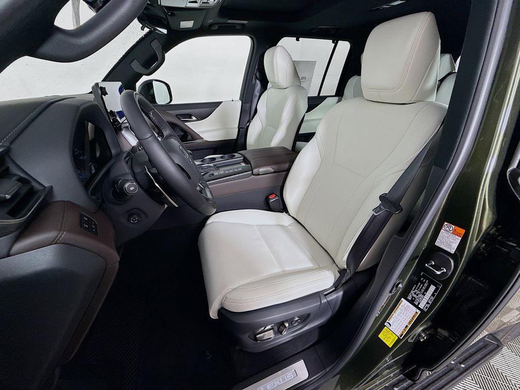 Thumbnail: 2026 Lexus LX - 16