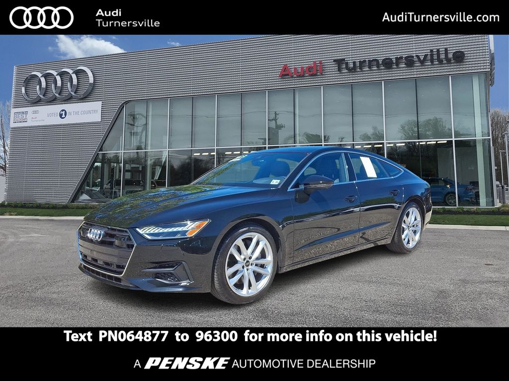 2023 Audi A7 Prestige -
                  Turnersville, NJ