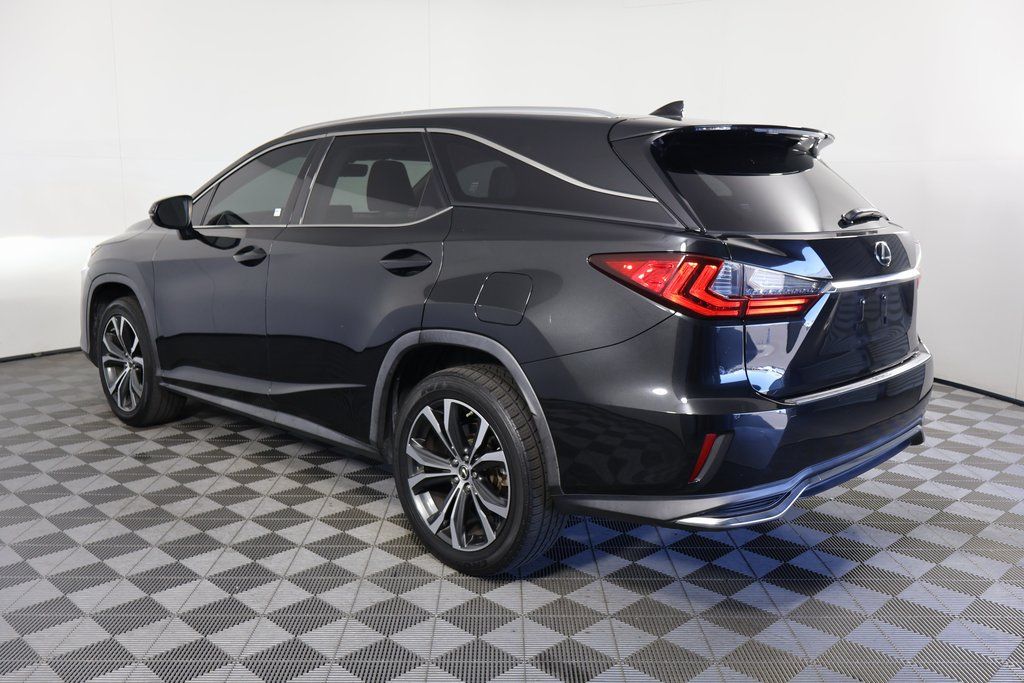 Thumbnail: 2020 Lexus RX - 6