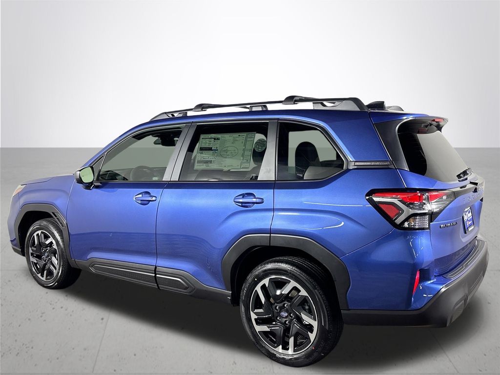 2025 Subaru Forester Hybrid Premium