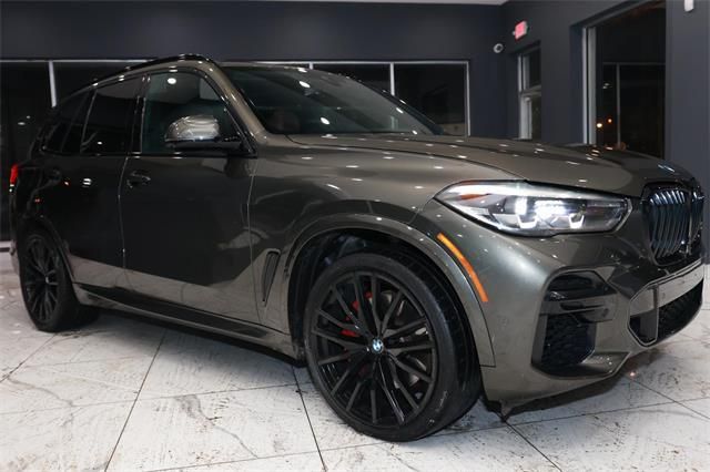 2023 BMW X5 xDrive40i AWD