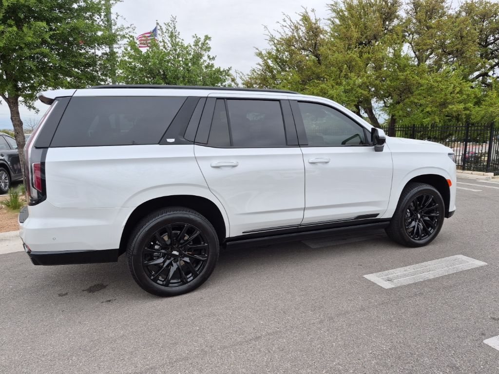 Used Car 2024 Cadillac Escalade  Sport For Sale Under $100,000 In Austin, Texas