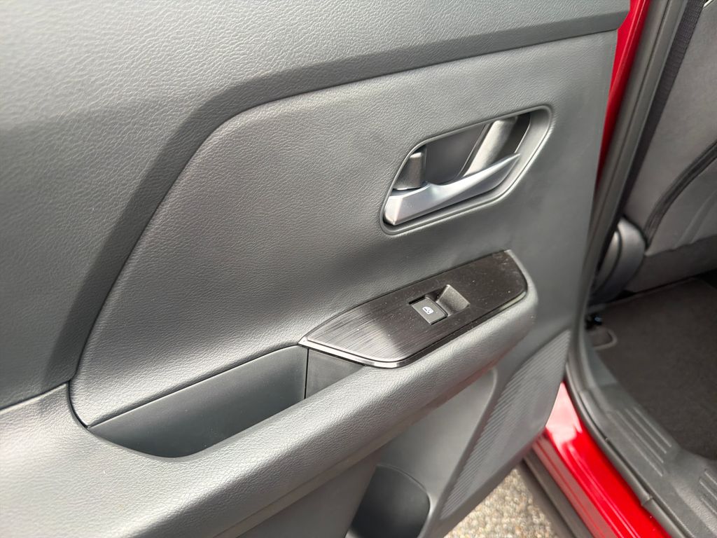 New 2026 Nissan Kicks SV 4D Sport Utility