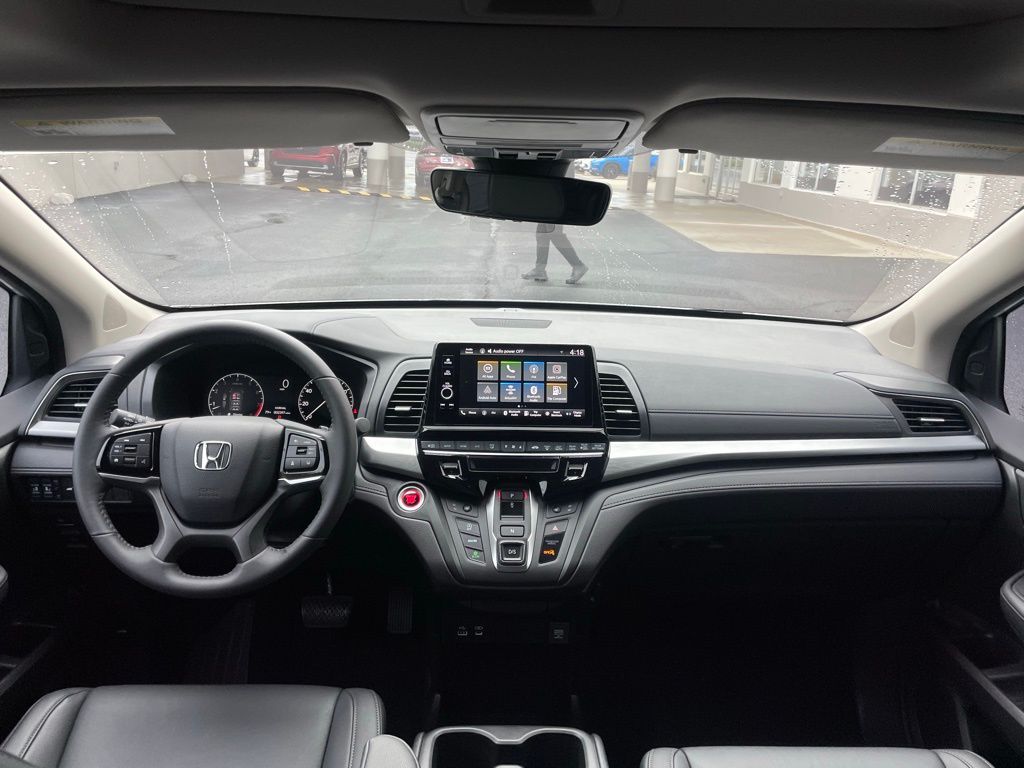 Thumbnail: 2025 Honda Odyssey - 10
