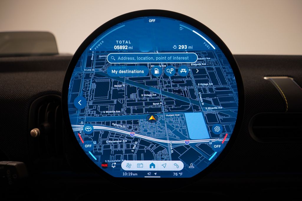 Thumbnail: 2025 MINI Cooper - 10