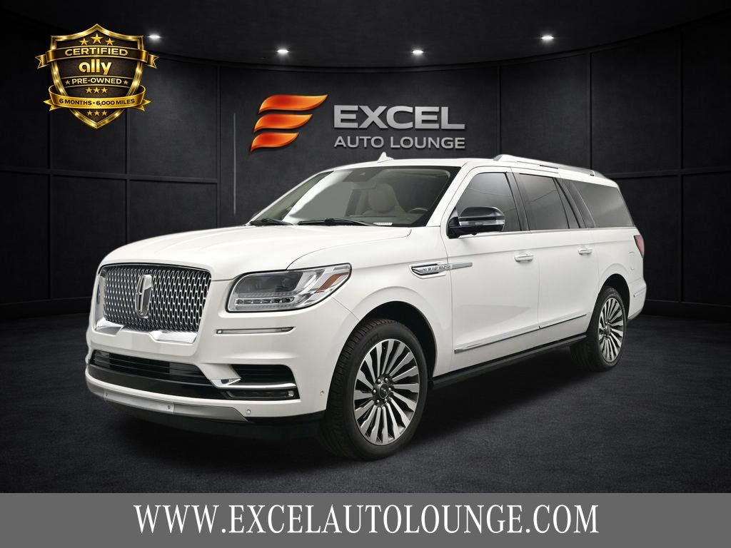 2021 Lincoln Navigator L Reserve 4WD