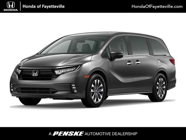 2022 Honda Odyssey EX-L -
                Fayetteville, AR