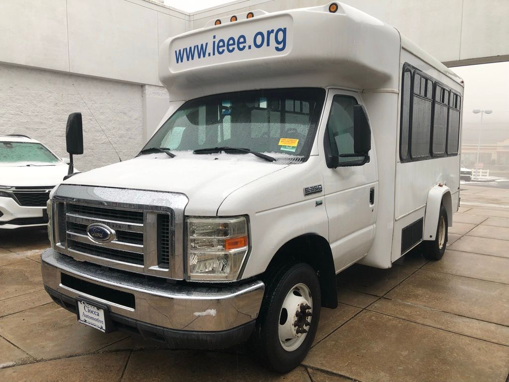 used 2011 Ford E-350SD car, priced at $15,995