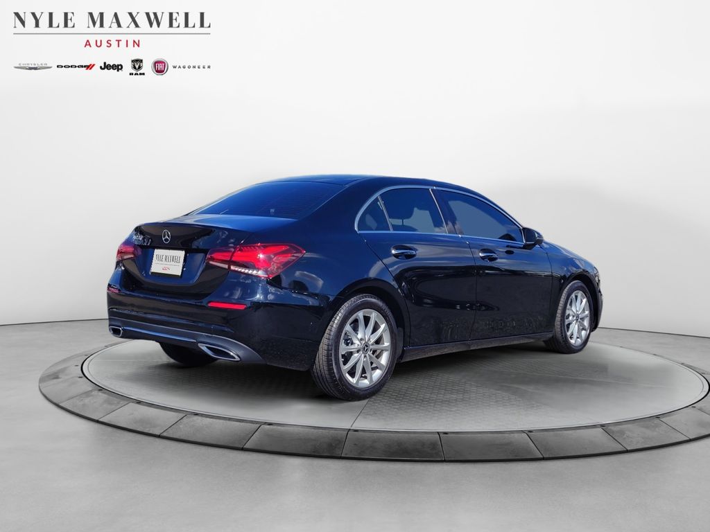 Used Car 2021 Mercedes-benz A-class  A 220 For Sale Under $30,000 In Austin, Texas