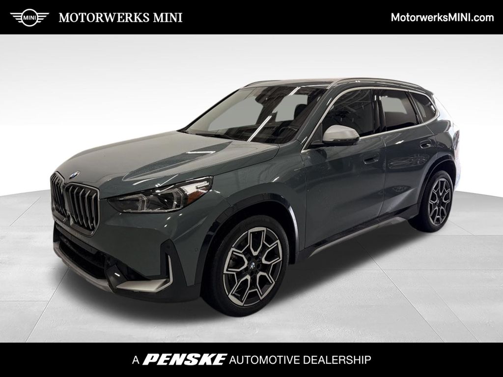 Thumbnail: 2024 BMW X1 - 1