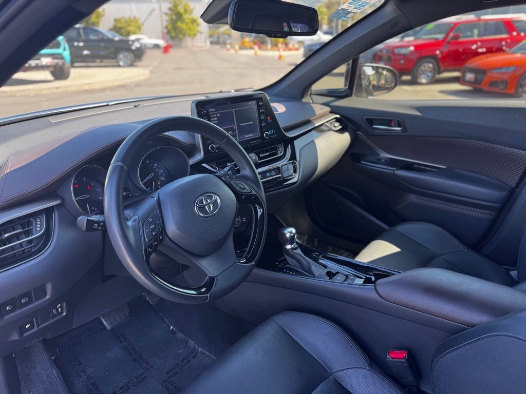 Used 2019 Toyota C-HR SUV