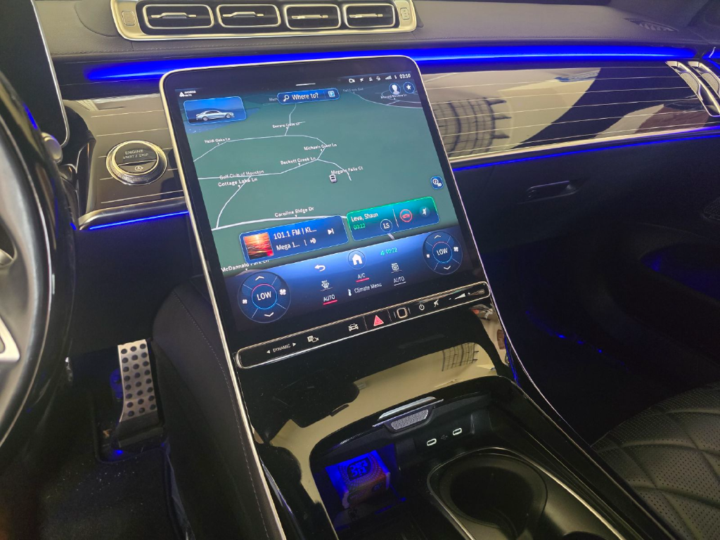 2021 Mercedes-Benz S-Class S580 - Photo 21