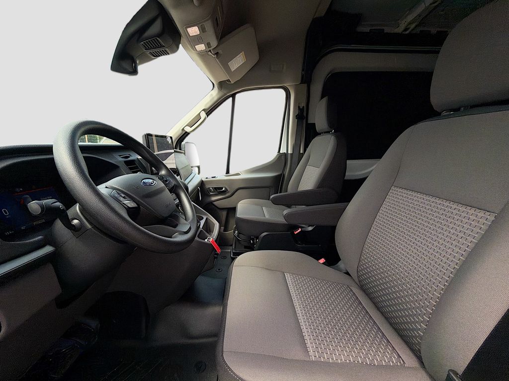 2026 Ford Transit Van Base - Photo 21