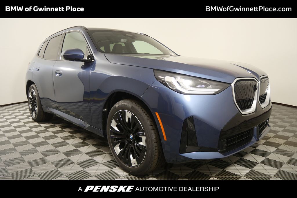 Thumbnail: 2026 BMW X3 - 1