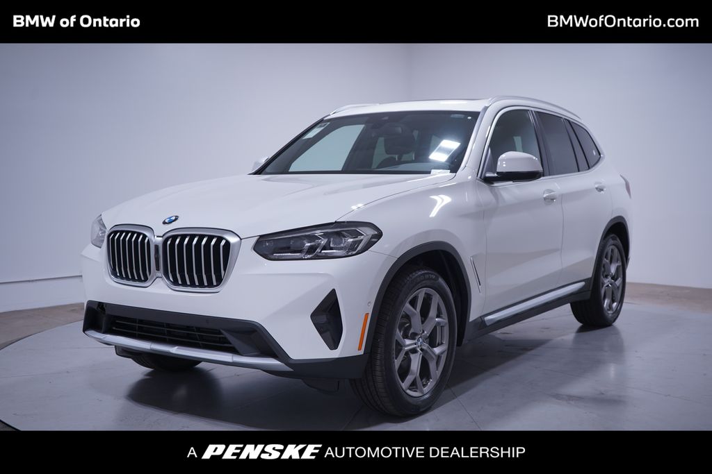 2024 BMW X3 sDrive30i 1