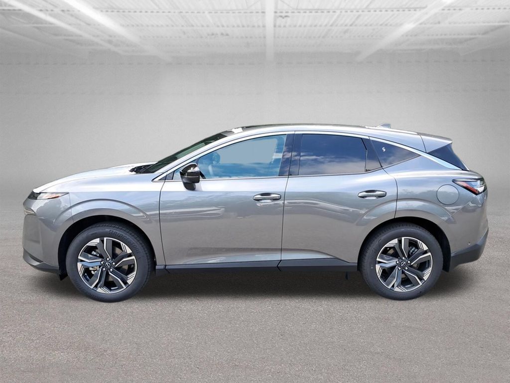 2025 Nissan Murano SL - 1