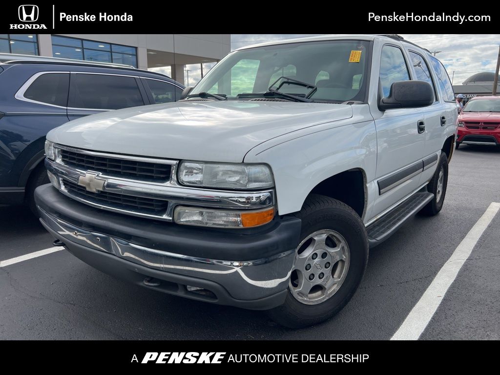 Thumbnail: 2004 Chevrolet Tahoe - 1