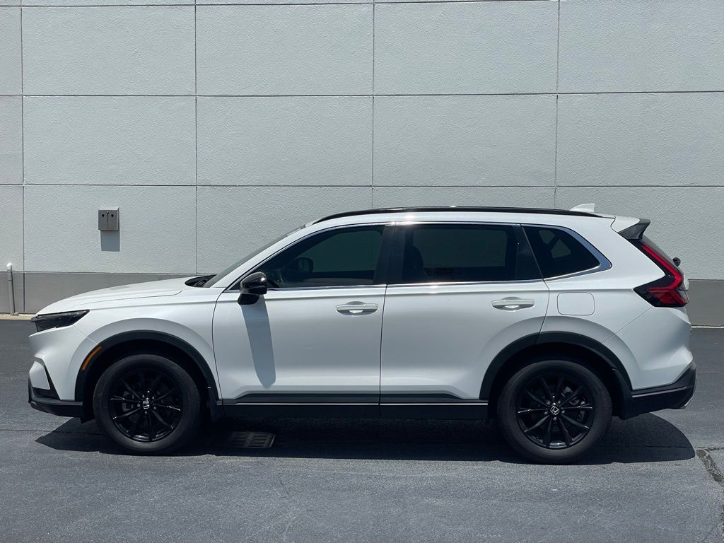 Thumbnail: 2025 Honda CR-V - 2