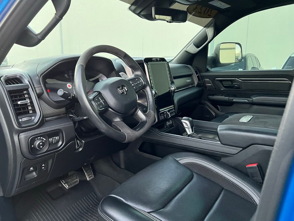 Thumbnail: 2023 RAM 1500 - 4