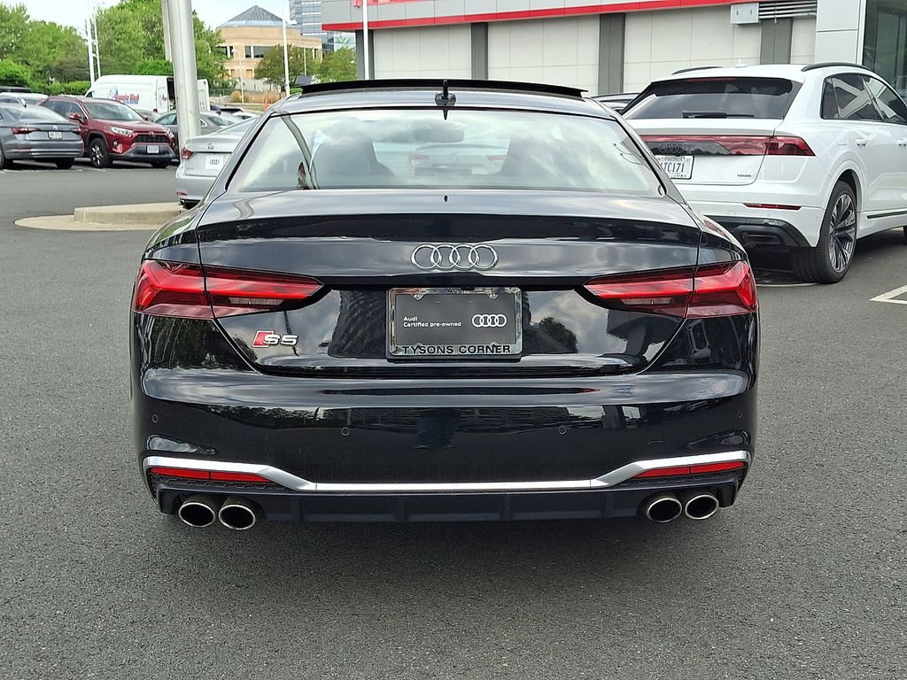Thumbnail: 2022 Audi S5 - 5
