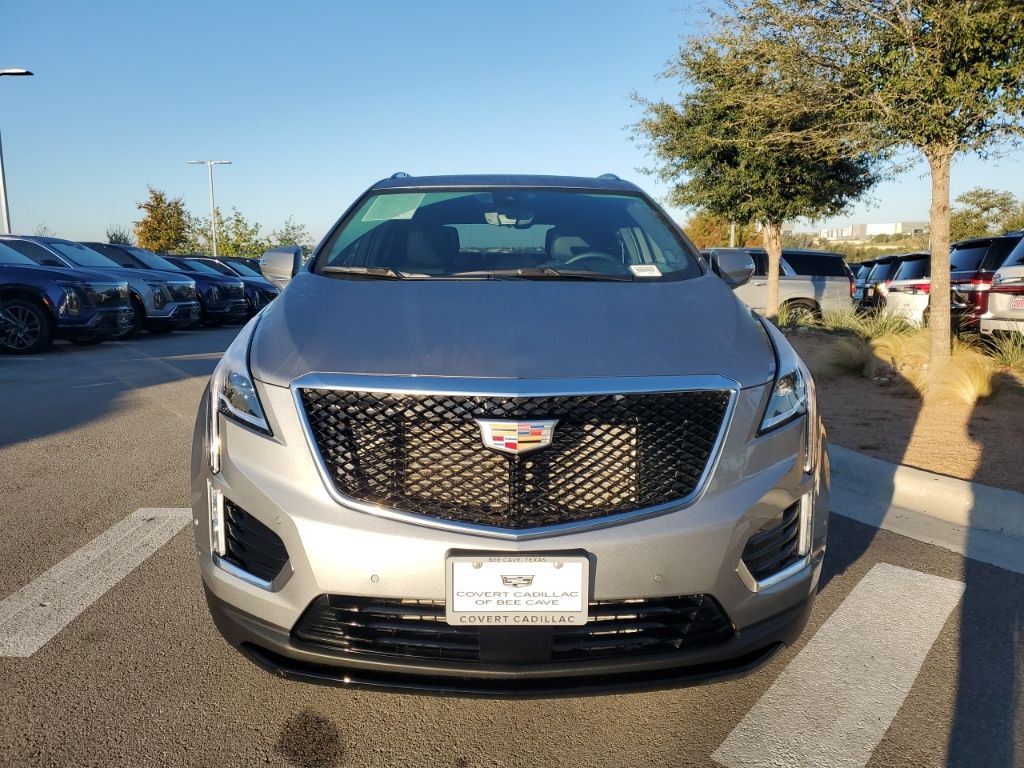 Used Car 2025 Cadillac Xt5  Sport For Sale Under $60,000 In Austin, Texas