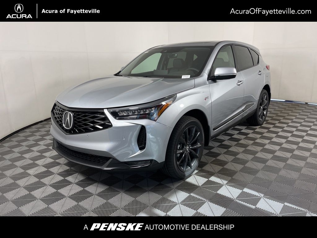 Thumbnail: 2026 Acura RDX - 1