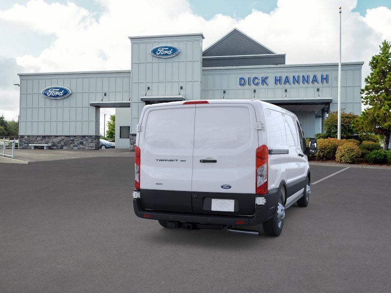 2026 Ford Transit-150 Base