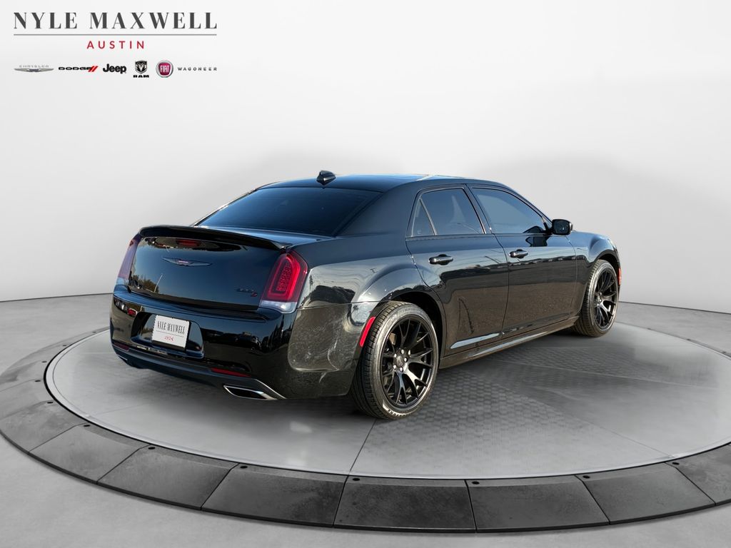Used Car 2023 Chrysler 300  S For Sale Under $40,000 In Austin, Texas