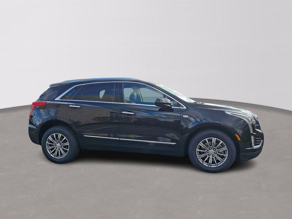 Thumbnail: 2019 Cadillac XT5 - 7