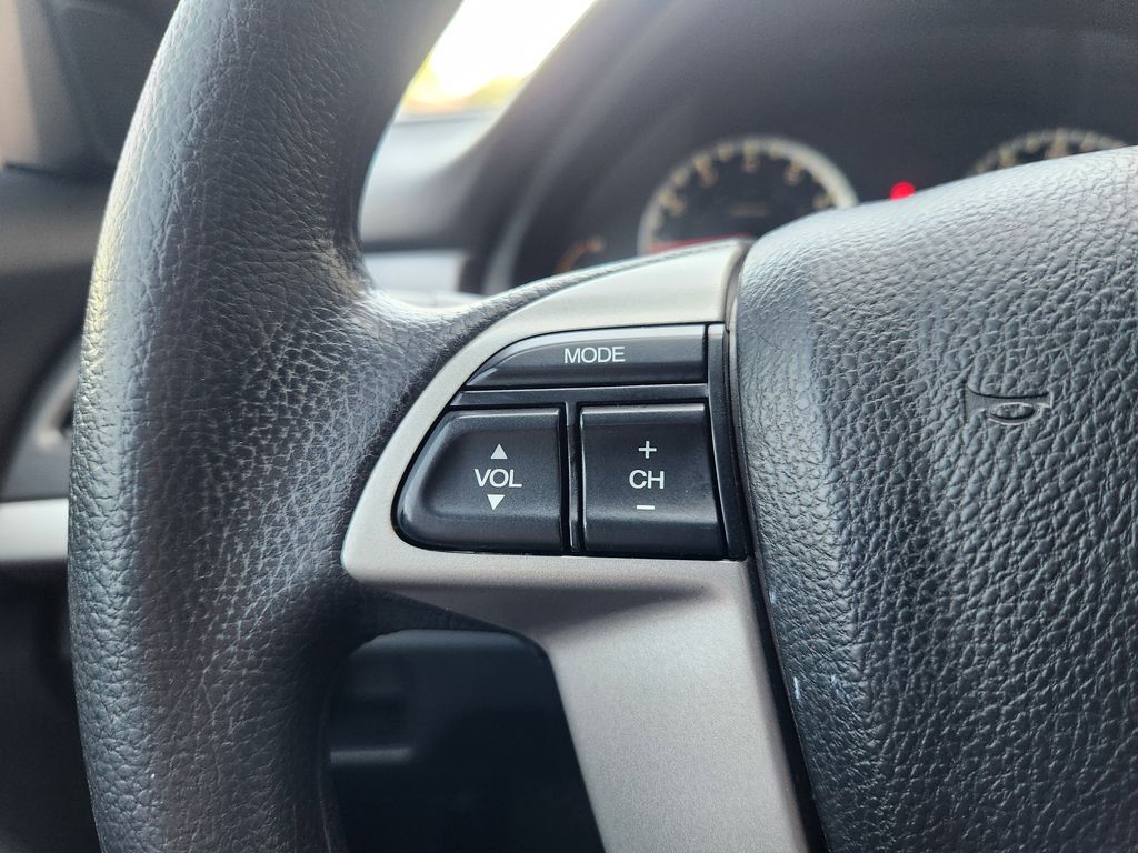 2011 Honda Accord LX Silver at Emmons Autoplex