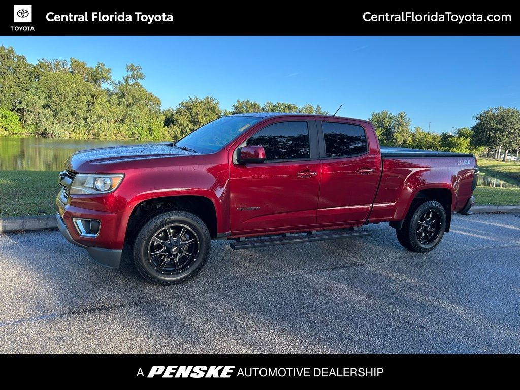 Thumbnail: 2018 Chevrolet Colorado - 1